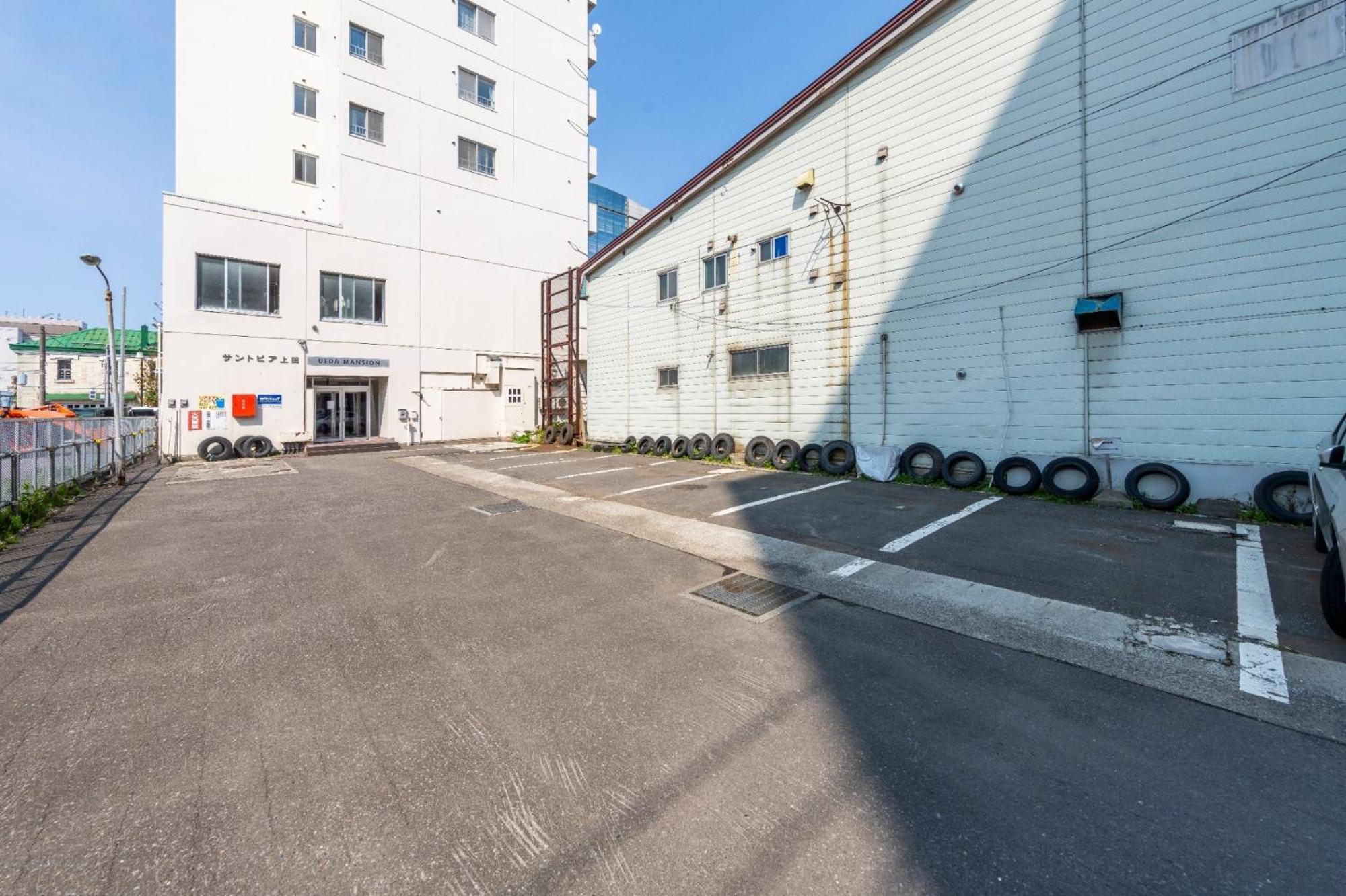 Ueda Building - Vacation Stay 8560 อาซาฮิคาวะ ภายนอก รูปภาพ